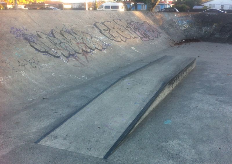 Fairfield Skate Park