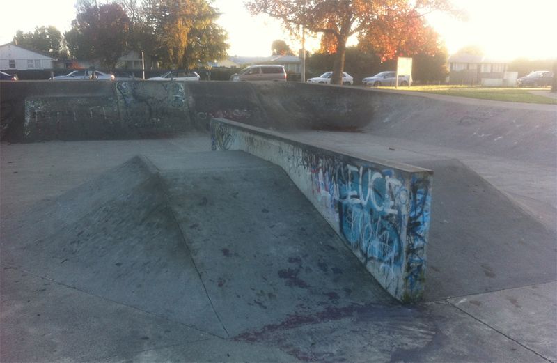Fairfield Skate Park