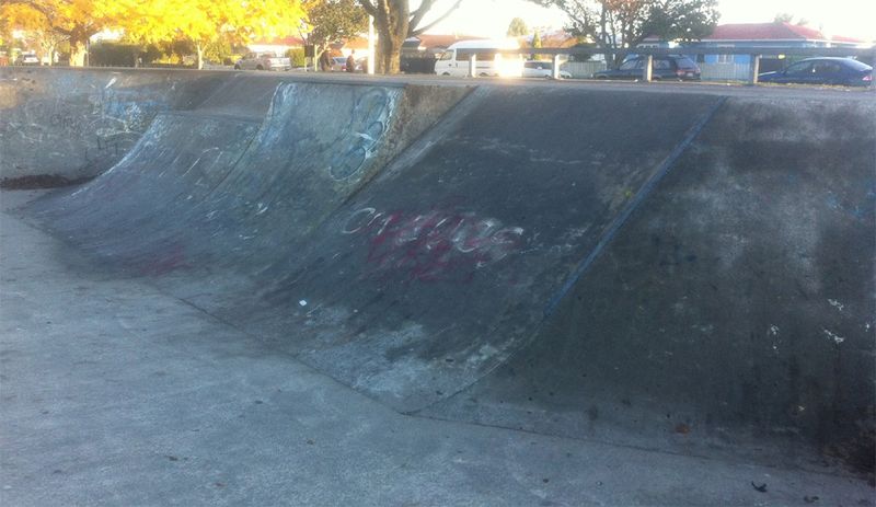Fairfield Skate Park