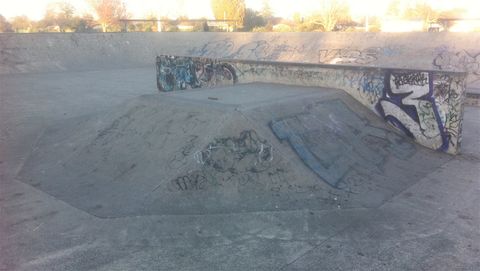 Fairfield Skate Park photo 7