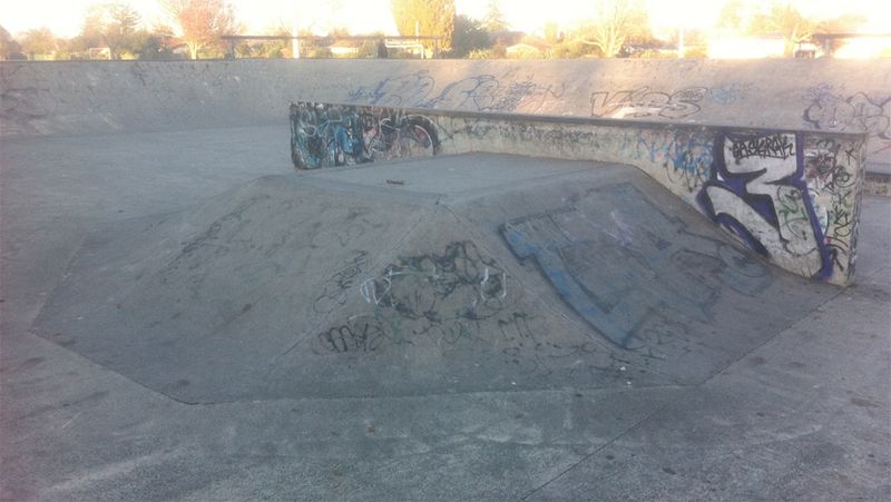 Fairfield Skate Park