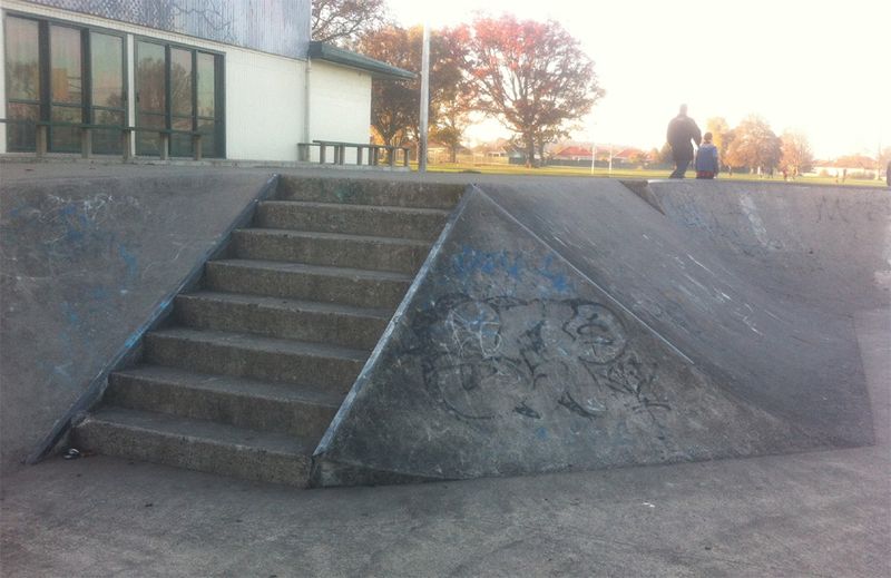 Fairfield Skate Park