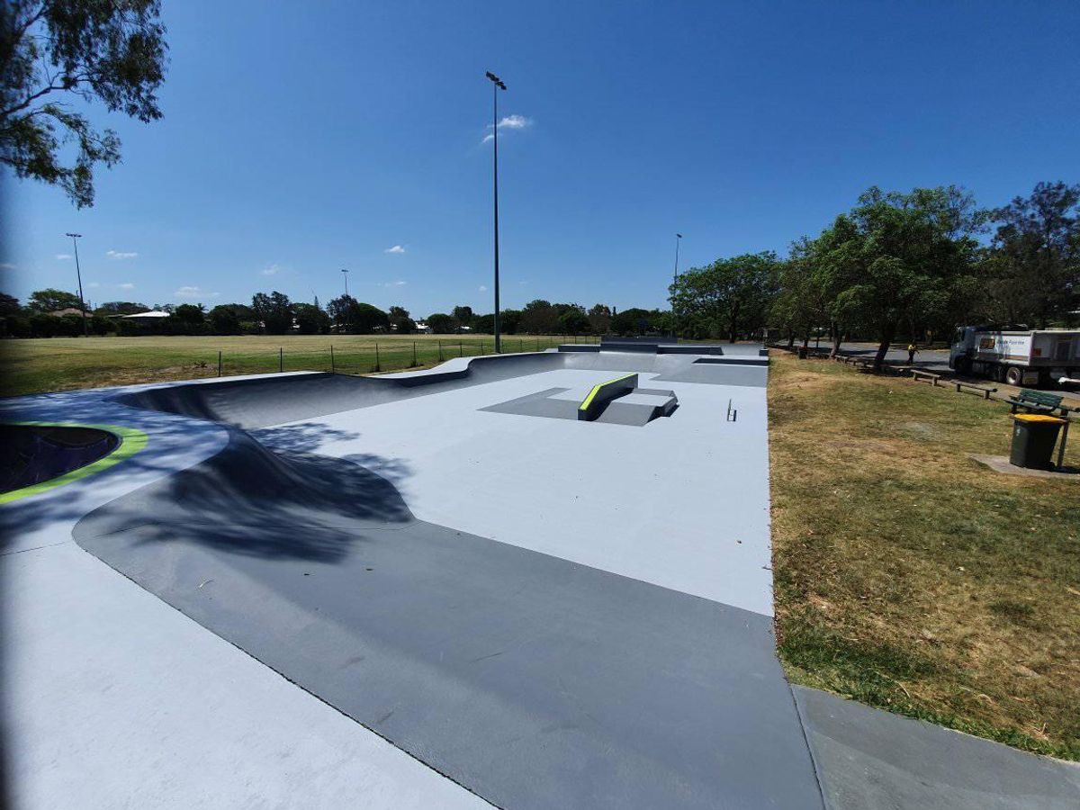 Fairfield BNE Skate Park skatepark