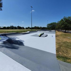 Fairfield BNE Skate Park