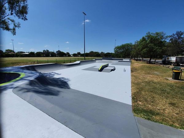 Fairfield BNE Skate Park