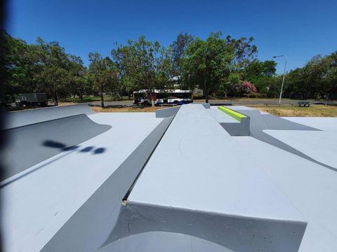 Fairfield BNE Skate Park photo 2