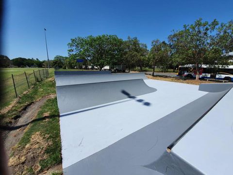 Fairfield BNE Skate Park photo 3