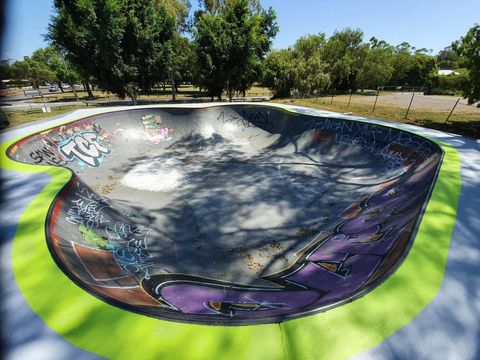 Fairfield BNE Skate Park photo 4