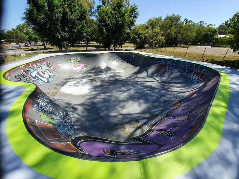 Fairfield BNE Skate Park