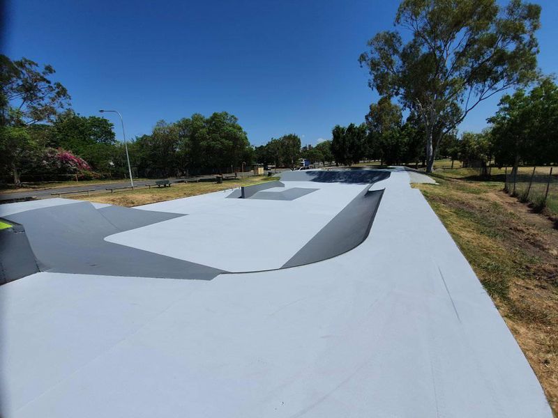 Fairfield BNE Skate Park