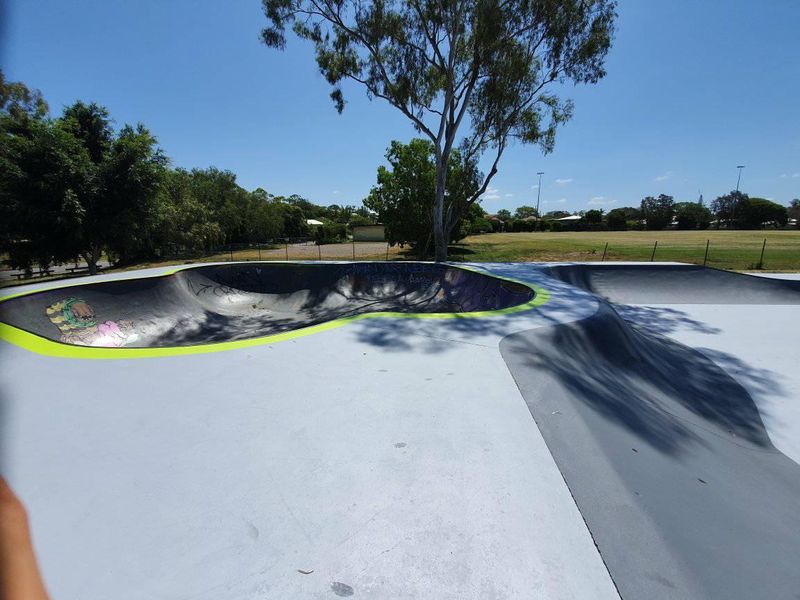 Fairfield BNE Skate Park