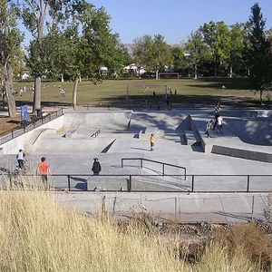 Fairmont Skate Park 