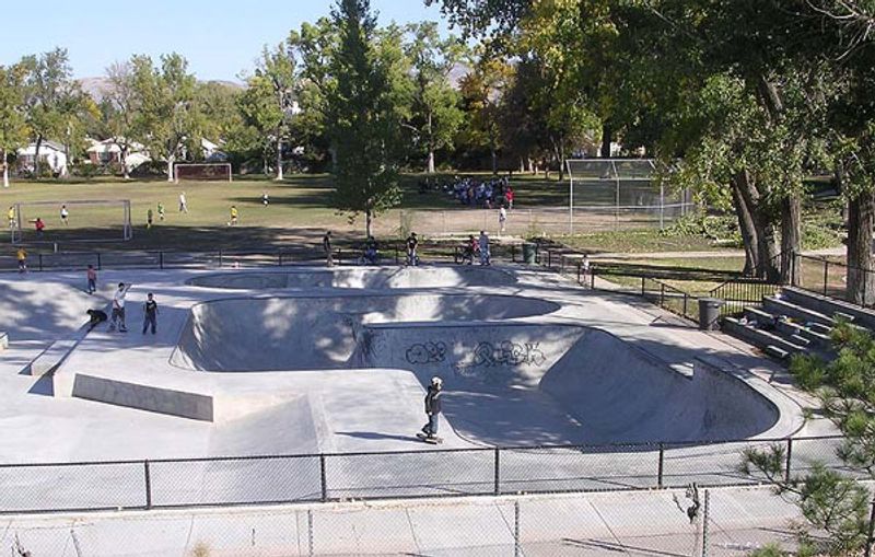 Fairmont Skate Park 