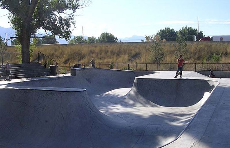 Fairmont Skate Park 