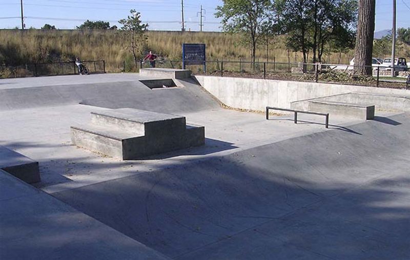 Fairmont Skate Park 