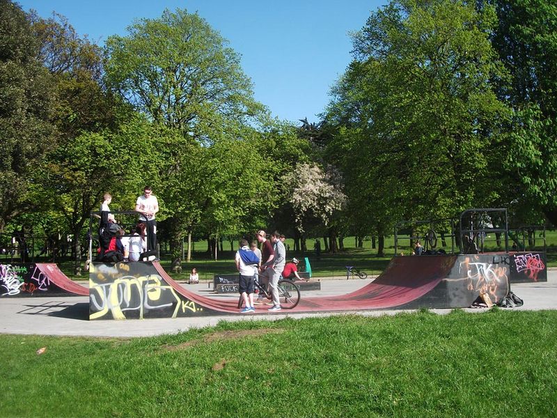 Fairview Skatepark