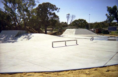 Falcon Old Skatepark photo 3