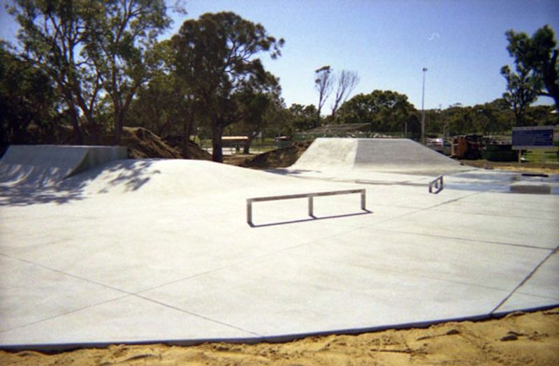 Falcon Old Skatepark