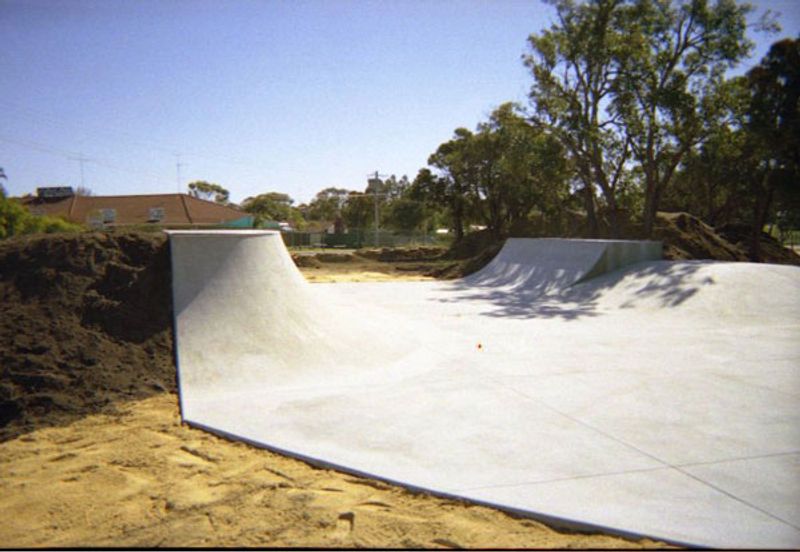 Falcon Old Skatepark