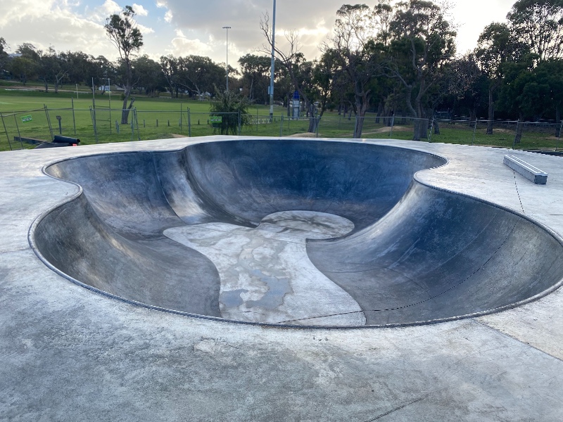 Falcon Skatepark