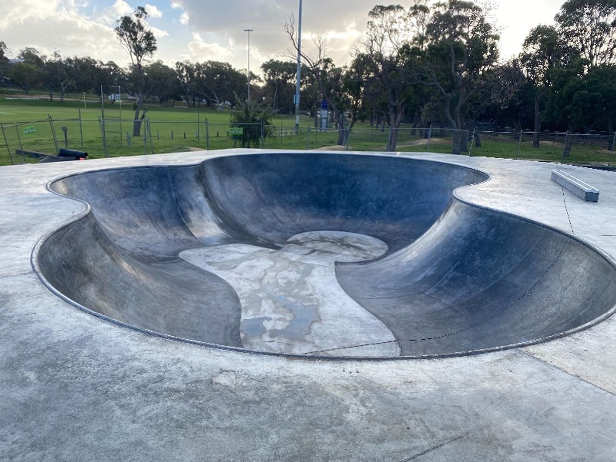 Falcon Skatepark