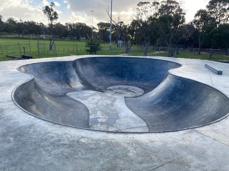Falcon Skatepark