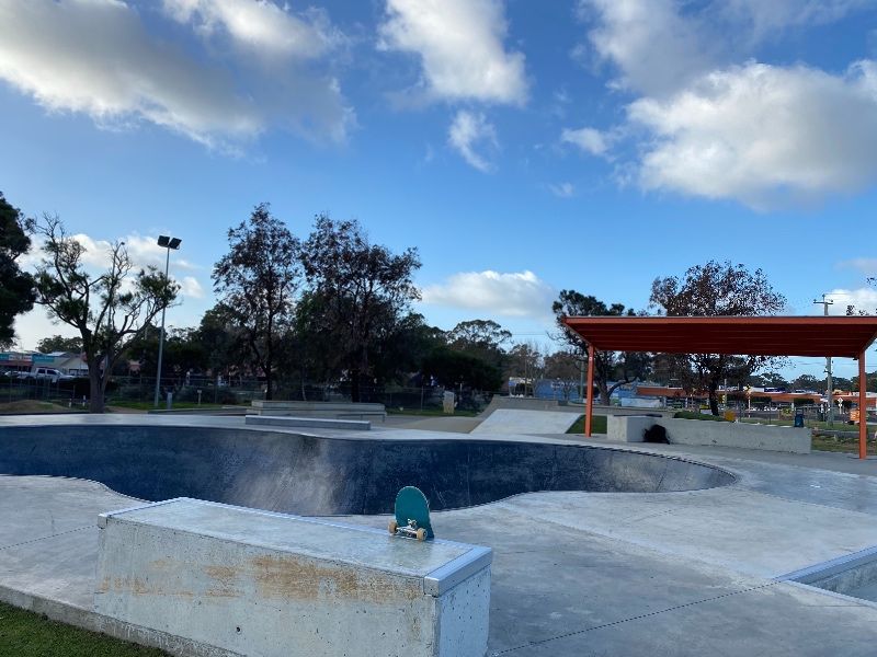 Falcon Skatepark