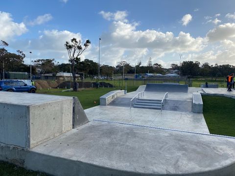 Falcon Skatepark photo 4