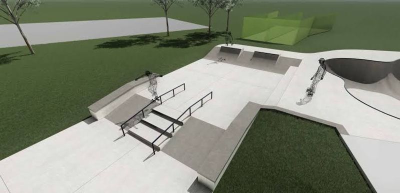 Falcon Skatepark