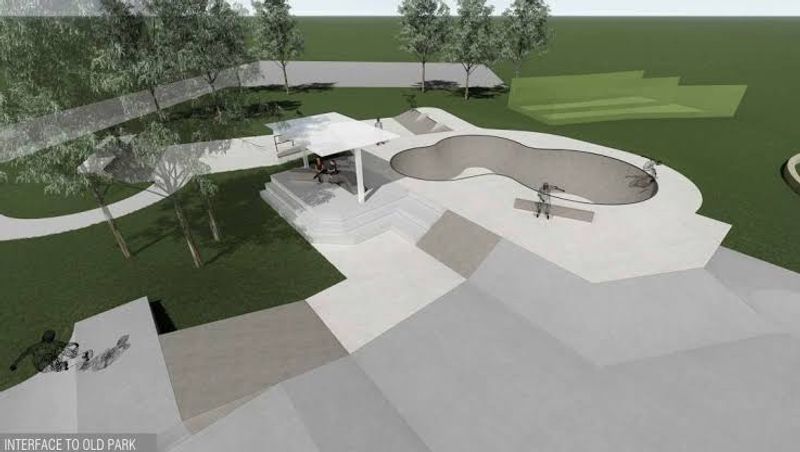 Falcon Skatepark