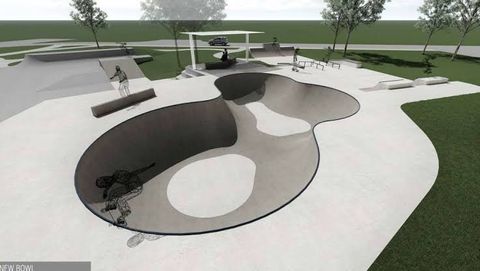 Falcon Skatepark photo 7
