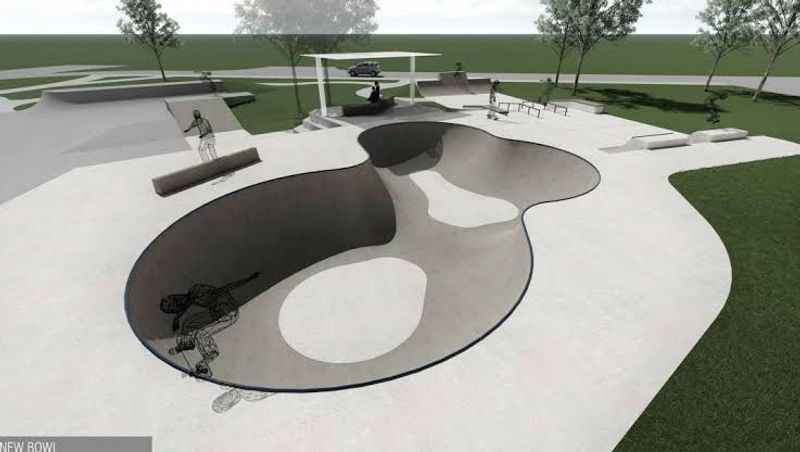 Falcon Skatepark