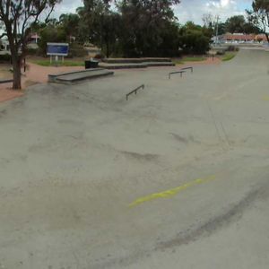 Falcon Old Skatepark