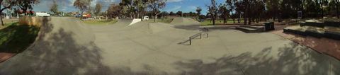 Falcon Old Skatepark photo 2