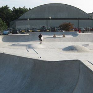 Falkenberg Skatepark