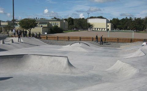 Falkenberg Skatepark photo 2