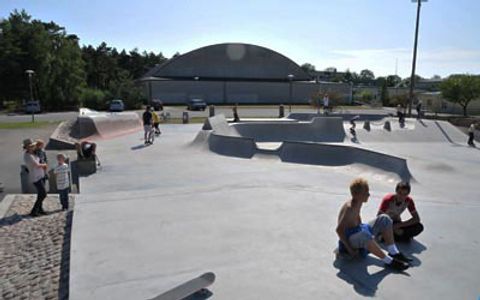 Falkenberg Skatepark photo 3