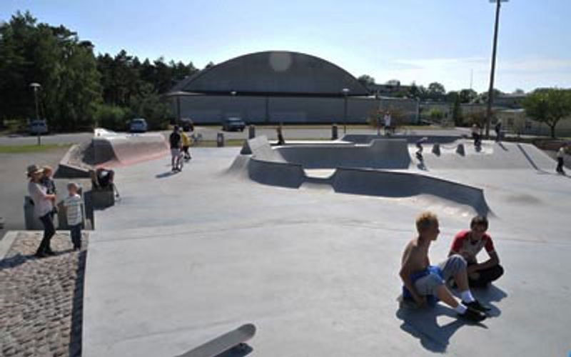 Falkenberg Skatepark