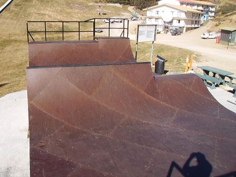 Falls Creek Mini Ramp photo 3