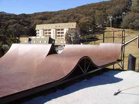 Falls Creek Mini Ramp photo 4