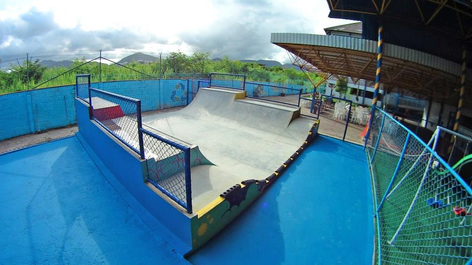 Faria Brito Mini Ramp 