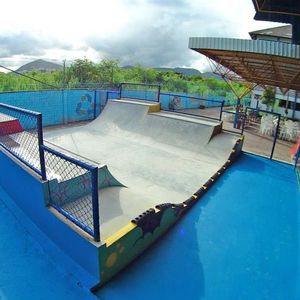 Faria Brito Mini Ramp 