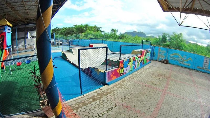 Faria Brito Mini Ramp 