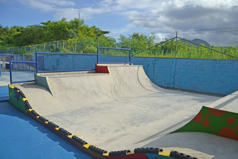 Faria Brito Mini Ramp 