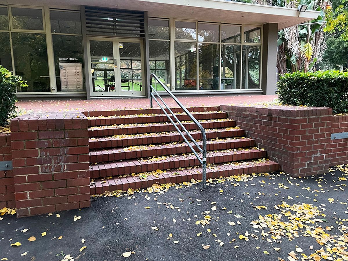 Fairy Rail skate spot