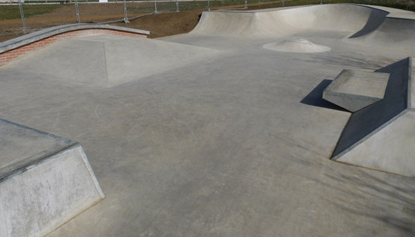 Farington Skate Park