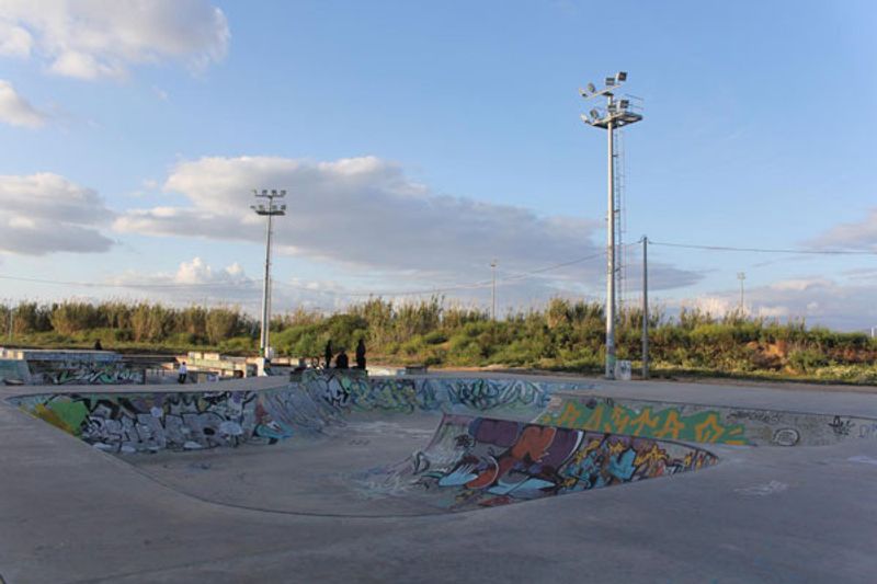 Faro Skatepark