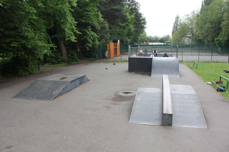 Fassnidge Park Skatepark
