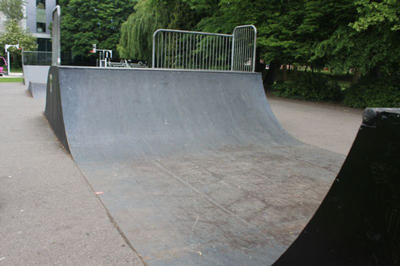 Fassnidge Park Skatepark