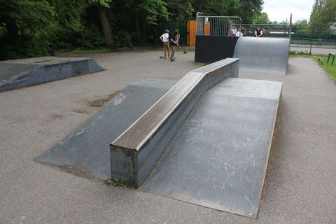 Fassnidge Park Skatepark photo 3